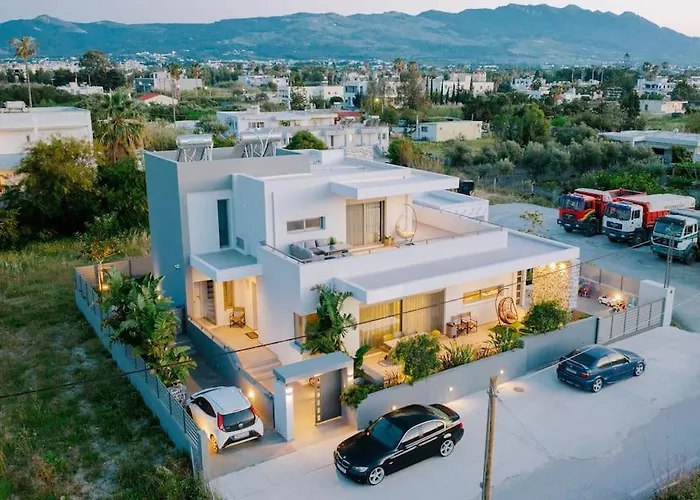 Deluxe Boutique شقة