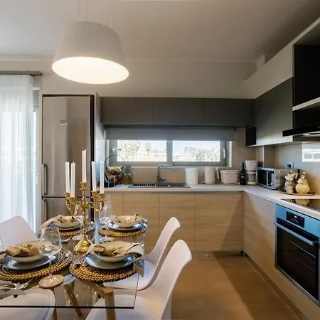 Deluxe Boutique Daire *