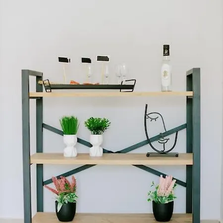 Appartement Deluxe Boutique *