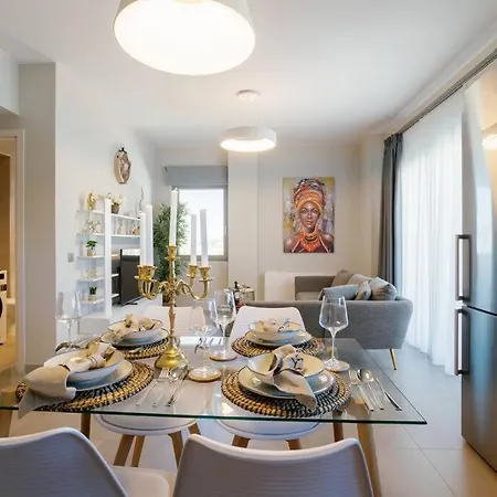 Appartement Deluxe Boutique *