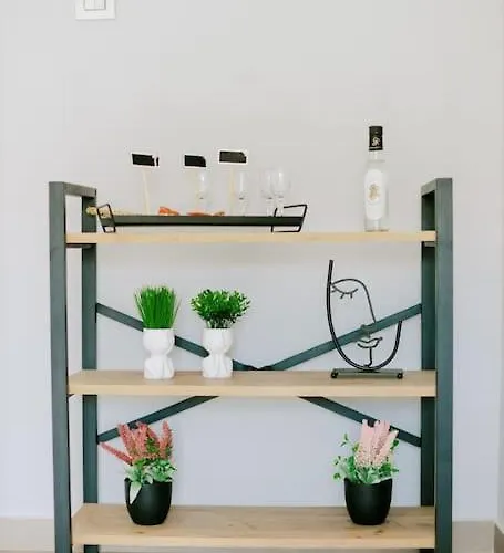 Appartement Deluxe Boutique *