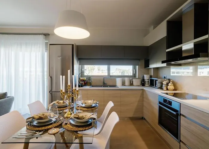 Deluxe Boutique Appartement *