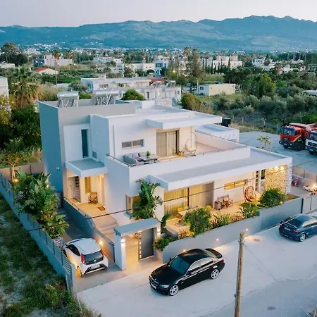 Deluxe Boutique アパート