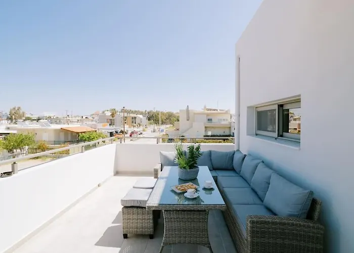 Deluxe Boutique Apartment *